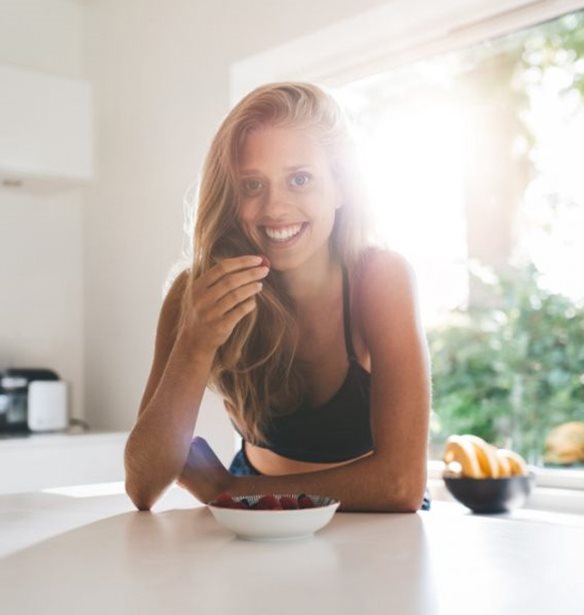 4 υπέροχες ιδέες για εναλλακτικό πρωινό και θα αφήσεις στην άκρη το τοστ