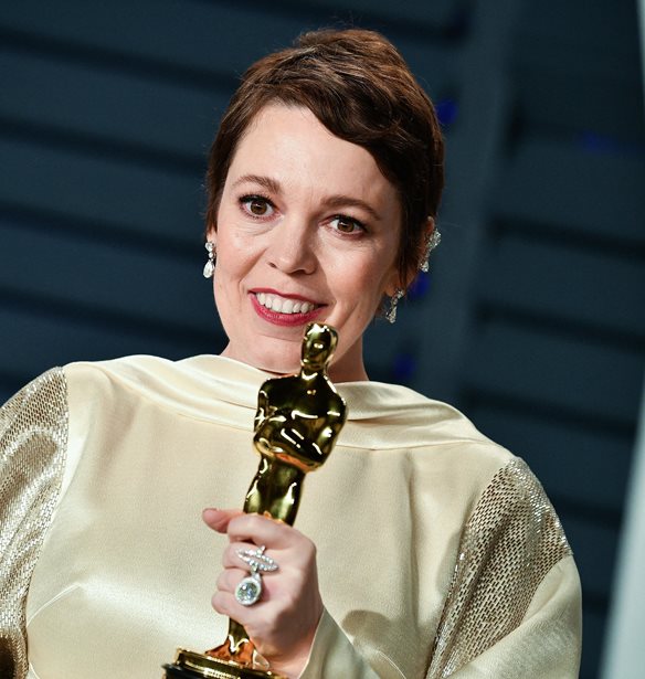 Olivia Colman: &#x3A4;&#x3B9;&#x3BC;&#x3AE;&#x3B8;&#x3B7;&#x3BA;&#x3B5; &#x3BC;&#x3B5; &#x3C4;&#x3BF; &#x3B1;&#x3C3;&#x3C4;&#x3AD;&#x3C1;&#x3B9; &#x3C4;&#x3BF;&#x3C5; &#x3A4;&#x3AC;&#x3B3;&#x3BC;&#x3B1;&#x3C4;&#x3BF;&#x3C2; &#x3C4;&#x3B7;&#x3C2; &#x392;&#x3C1;&#x3B5;&#x3C4;&#x3B1;&#x3BD;&#x3B9;&#x3BA;&#x3AE;&#x3C2; &#x391;&#x3C5;&#x3C4;&#x3BF;&#x3BA;&#x3C1;&#x3B1;&#x3C4;&#x3BF;&#x3C1;&#x3AF;&#x3B1;&#x3C2;