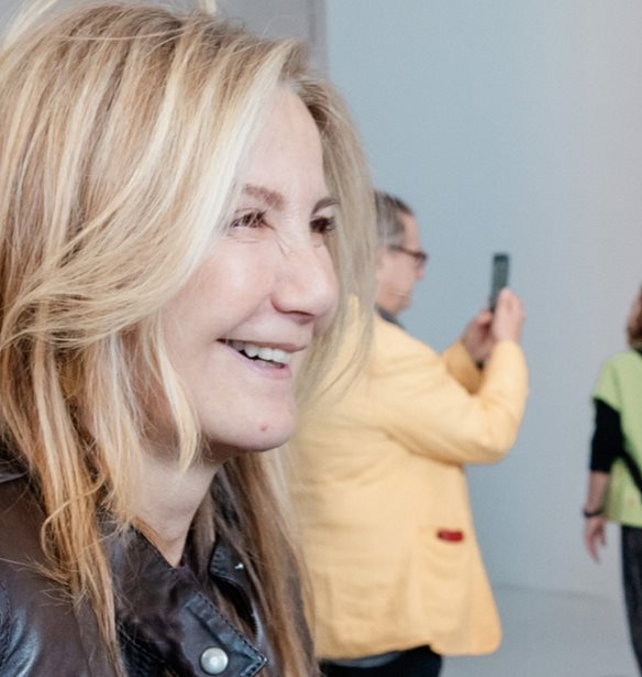 Mαρέβα Μητσοτάκη | Οι δυο εμφανίσεις στην Αίγυπτο και το πλισέ Ζeus+Δione φόρεμα που επέλεξε