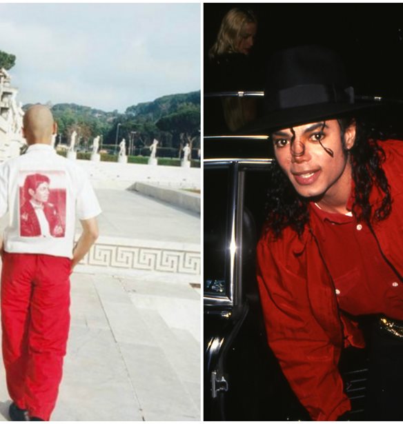 To brand Supreme &#x3BA;&#x3C5;&#x3BA;&#x3BB;&#x3BF;&#x3C6;&#x3BF;&#x3C1;&#x3B5;&#x3AF; &#x3BC;&#x3B9;&#x3B1; &#x3BD;&#x3AD;&#x3B1; &#x3C3;&#x3C5;&#x3BB;&#x3BB;&#x3BF;&#x3B3;&#x3AE; &#x3B1;&#x3C6;&#x3B9;&#x3B5;&#x3C1;&#x3C9;&#x3BC;&#x3AD;&#x3BD;&#x3B7; &#x3C3;&#x3C4;&#x3BF;&#x3BD; Michael Jackson