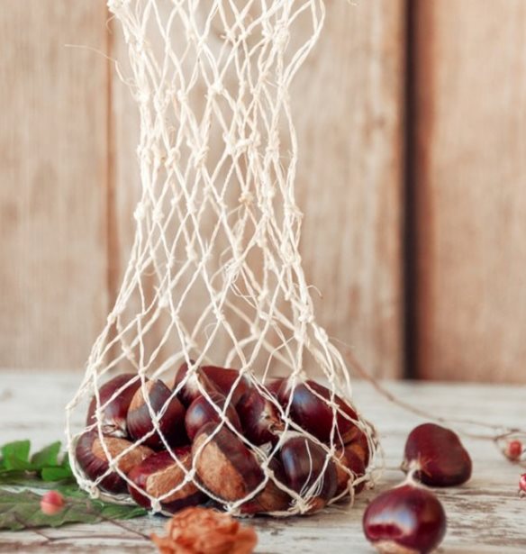 Φάε κάστανα! Ιδιότητες, θερμίδες και οφέλη της πιο θρεπτικής χειμωνιάτικης τροφής