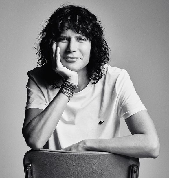 &#x397; &#x395;&#x3BB;&#x3BB;&#x3B7;&#x3BD;&#x3BF;&#x3B1;&#x3BC;&#x3B5;&#x3C1;&#x3B9;&#x3BA;&#x3B1;&#x3BD;&#x3AF;&#x3B4;&#x3B1; Pelagia Kolotouros &#x3B5;&#x3AF;&#x3BD;&#x3B1;&#x3B9; &#x3B7; &#x3BD;&#x3AD;&#x3B1; creative design director &#x3C4;&#x3B7;&#x3C2; Lacoste