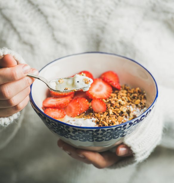Τι πρέπει να περιλαμβάνει το ιδανικό πρωινό σύμφωνα με τους ειδικούς