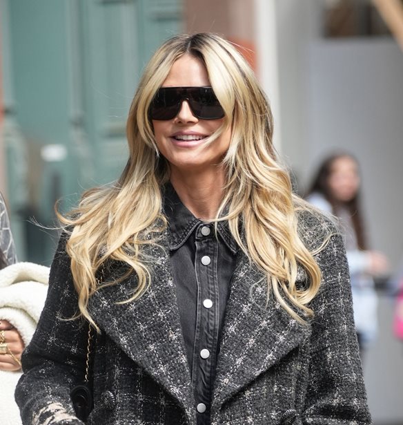 Heidi Klum | &#x3A4;&#x3BF; hot &#x3C3;&#x3C4;&#x3B9;&#x3B3;&#x3BC;&#x3B9;&#x3CC;&#x3C4;&#x3C5;&#x3C0;&#x3BF; &#x3C3;&#x3B5; studio &#x3B7;&#x3C7;&#x3BF;&#x3B3;&#x3C1;&#x3AC;&#x3C6;&#x3B7;&#x3C3;&#x3B7;&#x3C2; &#x3B3;&#x3B9;&#x3B1; &#x3C4;&#x3BF; GNT&#x39C;