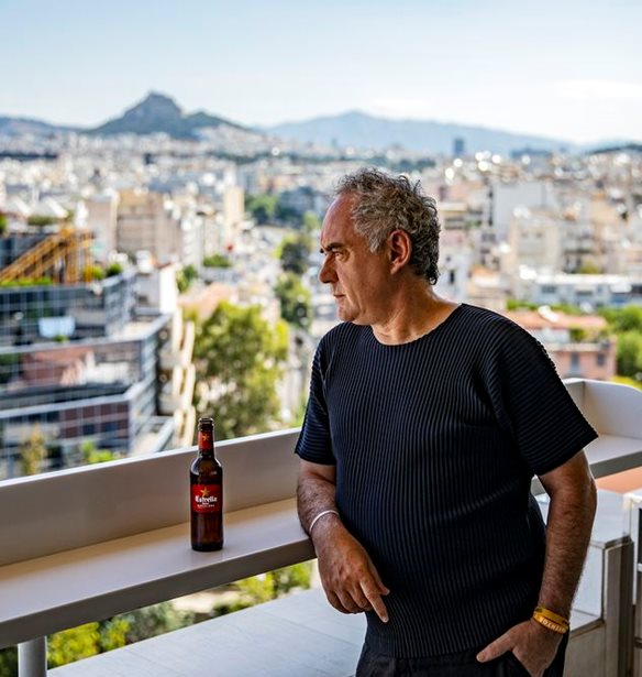 #Tidbits *: Ferran Andri&#xE0;