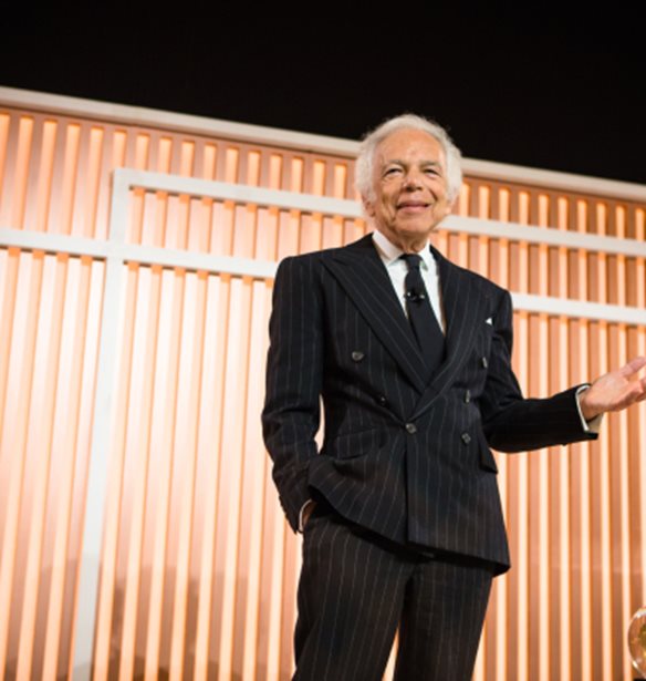 &#x39F; Ralph Lauren &#x3B8;&#x3B1; &#x3B5;&#x3AF;&#x3BD;&#x3B1;&#x3B9; &#x3BF; &#x3B5;&#x3C0;&#x3CC;&#x3BC;&#x3B5;&#x3BD;&#x3BF;&#x3C2; &#x3C0;&#x3B1;&#x3C1;&#x3B1;&#x3BB;&#x3AE;&#x3C0;&#x3C4;&#x3B7;&#x3C2; &#x3C4;&#x3BF;&#x3C5; &#x3B2;&#x3C1;&#x3B1;&#x3B2;&#x3B5;&#x3AF;&#x3BF;&#x3C5; Outstanding Achievement