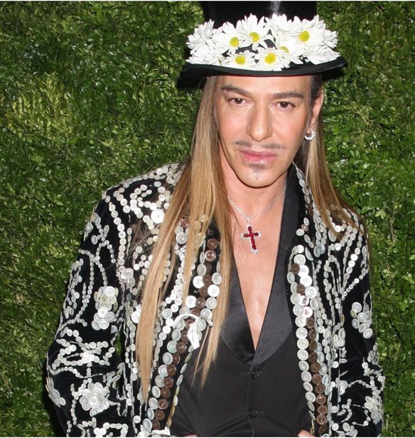 &#x395;&#x3BA;&#x3C4;&#x3CC;&#x3C2; Maison Margiela o John Galliano
