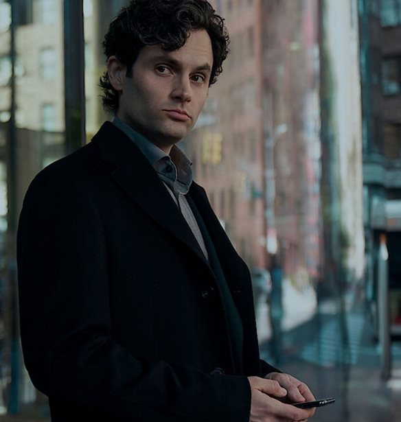 You | &#x39F; Penn Badgley &#x3B3;&#x3AF;&#x3BD;&#x3B5;&#x3C4;&#x3B1;&#x3B9; &quot;Gossip Girl&quot; &#x3C3;&#x3C4;&#x3B7;&#x3BD; &#x3C0;&#x3BF;&#x3BB;&#x3C5;&#x3C3;&#x3C5;&#x3B6;&#x3B7;&#x3C4;&#x3B7;&#x3BC;&#x3AD;&#x3BD;&#x3B7; &#x3C3;&#x3BA;&#x3B7;&#x3BD;&#x3AE; &#x3BC;&#x3B5; &#x3C4;&#x3BF; &#x3C6;&#x3B9;&#x3BB;&#x3AF; &#x3B1;&#x3C0;&#x3CC; &#x3C4;&#x3BF; Nobody Wants This