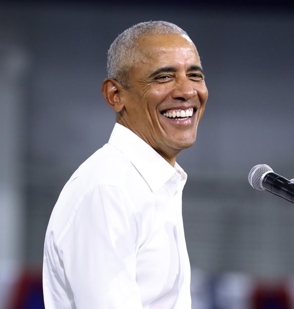 Barack Obama | &#x39F; &#x3BB;&#x3CC;&#x3B3;&#x3BF;&#x3C2; &#x3C0;&#x3BF;&#x3C5; &#x3B7; &#x3C4;&#x3B5;&#x3BB;&#x3B5;&#x3C5;&#x3C4;&#x3B1;&#x3AF;&#x3B1; &#x3C4;&#x3BF;&#x3C5; &#x3B4;&#x3B7;&#x3BC;&#x3CC;&#x3C3;&#x3B9;&#x3B1; &#x3B5;&#x3BC;&#x3C6;&#x3AC;&#x3BD;&#x3B9;&#x3C3;&#x3B7; &#x3AD;&#x3B3;&#x3B9;&#x3BD;&#x3B5; viral (&#x3B2;&#x3AF;&#x3BD;&#x3C4;&#x3B5;&#x3BF;)