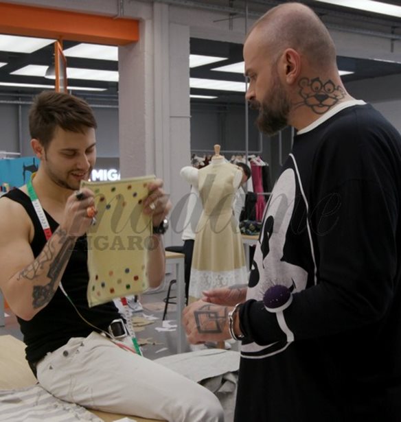 Project Runway: &#x3A4;&#x3B9; &#x3B8;&#x3B1; &#x3C3;&#x3C5;&#x3BC;&#x3B2;&#x3B5;&#x3AF; &#x3C3;&#x3C4;&#x3BF; &#x3B1;&#x3C0;&#x3BF;&#x3C8;&#x3B9;&#x3BD;&#x3CC; &#x3B5;&#x3C0;&#x3B5;&#x3B9;&#x3C3;&#x3CC;&#x3B4;&#x3B9;&#x3BF;;