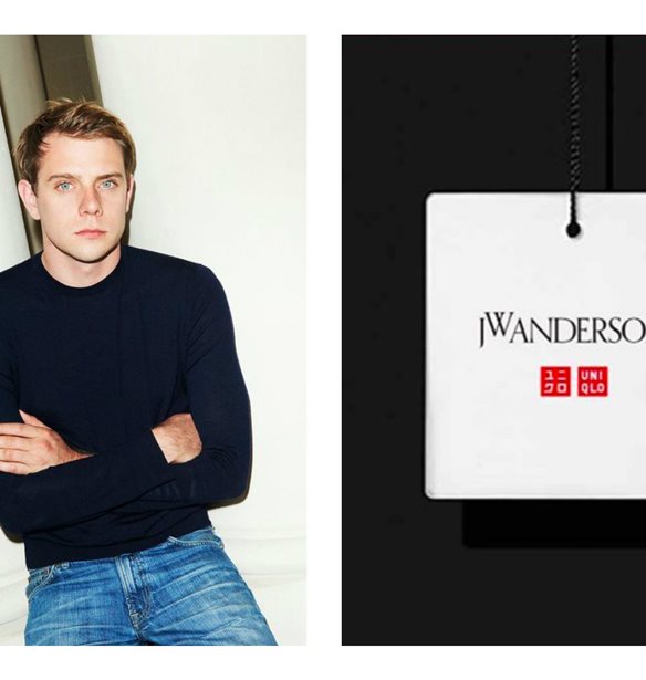 &#x397; &#x3BD;&#x3AD;&#x3B1; &#x3C3;&#x3C5;&#x3BD;&#x3B5;&#x3C1;&#x3B3;&#x3B1;&#x3C3;&#x3AF;&#x3B1; &#x3C4;&#x3BF;&#x3C5; JW Anderson &#x3B8;&#x3B1; &#x3B5;&#x3AF;&#x3BD;&#x3B1;&#x3B9; &#x3BC;&#x3B5; &#x3C4;&#x3B7; Uniqlo