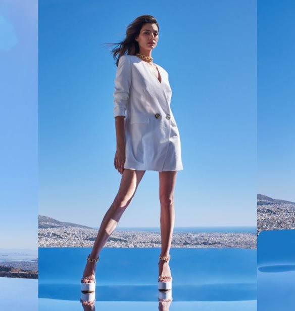 Tsakiris Mallas | Τα must have παπούτσια για το καλοκαίρι σύμφωνα με την Ηλιάνα Παπαγεωργίου