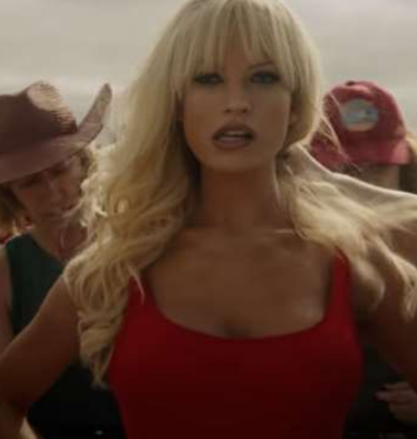 Pam &amp; Tommy | &#x3A3;&#x3C4;&#x3BF; &#x3C0;&#x3C1;&#x3CE;&#x3C4;&#x3BF; trailer &#x3B7; Lily James &#x3B5;&#x3AF;&#x3BD;&#x3B1;&#x3B9; &#x3BF;&#x3BB;&#x3CC;&#x3B9;&#x3B4;&#x3B9;&#x3B1; &#x3BC;&#x3B5; &#x3C4;&#x3B7;&#x3BD; Pamela Anderson