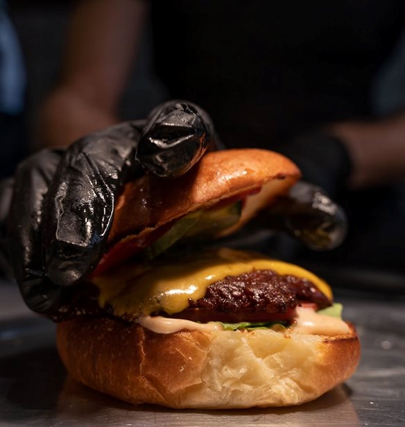 #Tidbits *: &#x395;&#x3C0;&#x3B9;&#x3BA;&#x3CC; Burger