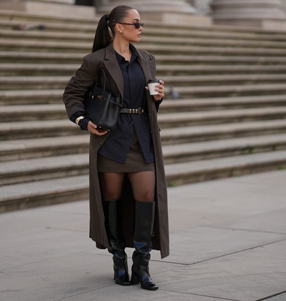 Οι 3 must-have φούστες από τη Massimo Dutti που αποθεώνουν το chic στιλ