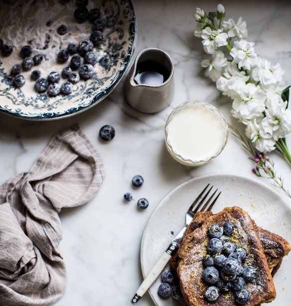 Τι περιέχει ένα ιδανικό πρωινό