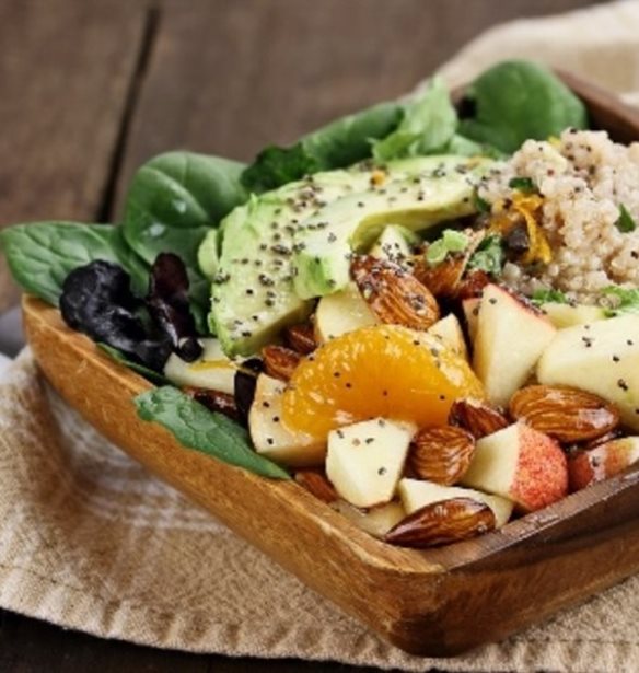 5 ιδέες για μεσημεριανό χωρίς γλουτένη από τη διατροφολόγο