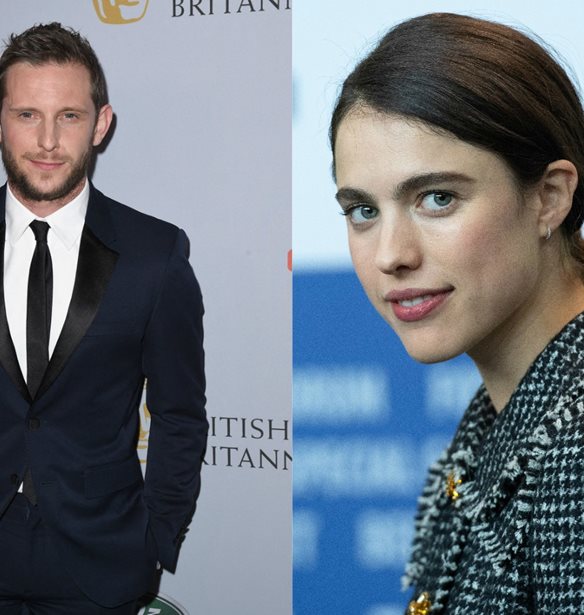 O Jamie Bell &#x3BA;&#x3B1;&#x3B9; &#x3B7; Margaret Qualley &#x3B8;&#x3B1; &#x3C5;&#x3C0;&#x3BF;&#x3B4;&#x3C5;&#x3B8;&#x3BF;&#x3CD;&#x3BD; &#x3C4;&#x3BF;&#x3C5;&#x3C2; Fred Astaire &#x3BA;&#x3B1;&#x3B9; Ginger Rogers
