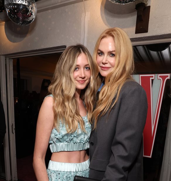 Nicole Kidman | &#x397; 16&#x3C7;&#x3C1;&#x3BF;&#x3BD;&#x3B7; &#x3BA;&#x3CC;&#x3C1;&#x3B7; &#x3C4;&#x3B7;&#x3C2; &#x3C0;&#x3C1;&#x3C9;&#x3C4;&#x3B1;&#x3B3;&#x3C9;&#x3BD;&#x3B9;&#x3C3;&#x3C4;&#x3B5;&#x3AF; &#x3C3;&#x3C4;&#x3B7; &#x3BD;&#x3AD;&#x3B1; &#x3BA;&#x3B1;&#x3BC;&#x3C0;&#x3AC;&#x3BD;&#x3B9;&#x3B1; &#x3B4;&#x3B9;&#x3AC;&#x3C3;&#x3B7;&#x3BC;&#x3BF;&#x3C5; fashion brand