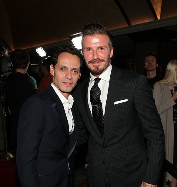 Marc Anthony | Εξηγεί τι πραγματικά συνέβη στο wedding party του Brooklyn Beckham και της Nicola Peltz