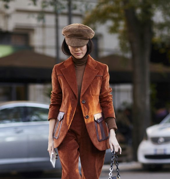 Είναι το κοτλέ, το τζιν του φετινού χειμώνα;