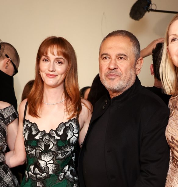 Leighton Meester - Kelly Rutherford | &#x3A4;&#x3BF; mini reunion &#x3C4;&#x3BF;&#x3C5; Gossip Girl &#x3C3;&#x3C4;&#x3BF; &#x3A0;&#x3B1;&#x3C1;&#x3AF;&#x3C3;&#x3B9;