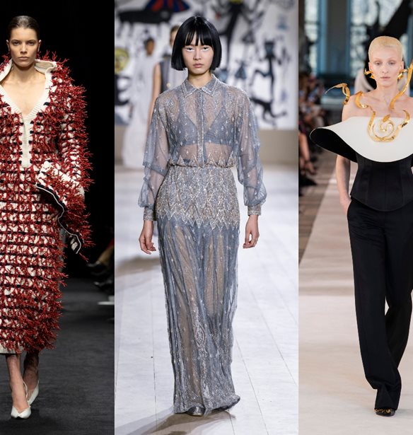 Paris Haute Couture | &#x3A4;&#x3B1; highlights &#x3B1;&#x3C0;&#x3CC; &#x3C4;&#x3B9;&#x3C2; &#x3C3;&#x3C5;&#x3BB;&#x3BB;&#x3BF;&#x3B3;&#x3AD;&#x3C2; &#x3C4;&#x3C9;&#x3BD; &#x3BF;&#x3AF;&#x3BA;&#x3C9;&#x3BD; &#x3BC;&#x3CC;&#x3B4;&#x3B1;&#x3C2;