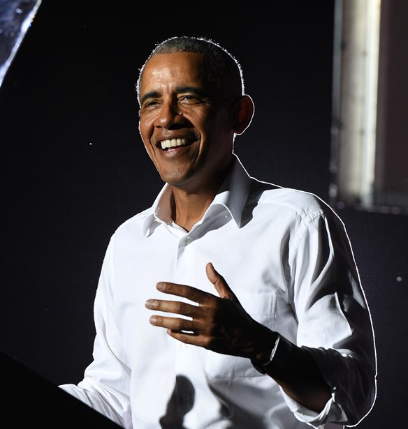 Barack Obama | &#x3A0;&#x3C1;&#x3BF;&#x3C4;&#x3B5;&#x3AF;&#x3BD;&#x3B5;&#x3B9; &#x3BB;&#x3AF;&#x3C3;&#x3C4;&#x3B1; &#x3BC;&#x3B5; &#x3C4;&#x3C1;&#x3B1;&#x3B3;&#x3BF;&#x3CD;&#x3B4;&#x3B9;&#x3B1; &#x3B3;&#x3B9;&#x3B1; &#x3C4;&#x3BF; &#x3BD;&#x3C4;&#x3BF;&#x3C5;&#x3C2;!