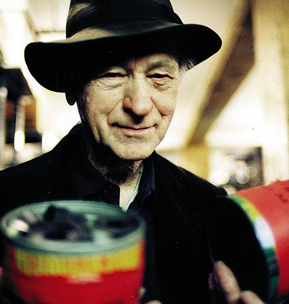 Jonas Mekas: &#x3A0;&#x3AD;&#x3B8;&#x3B1;&#x3BD;&#x3B5; &#x3BF; &#x3C0;&#x3C1;&#x3C9;&#x3C4;&#x3BF;&#x3C0;&#x3CC;&#x3C1;&#x3BF;&#x3C2; &#x3C4;&#x3B7;&#x3C2; avant-garde
