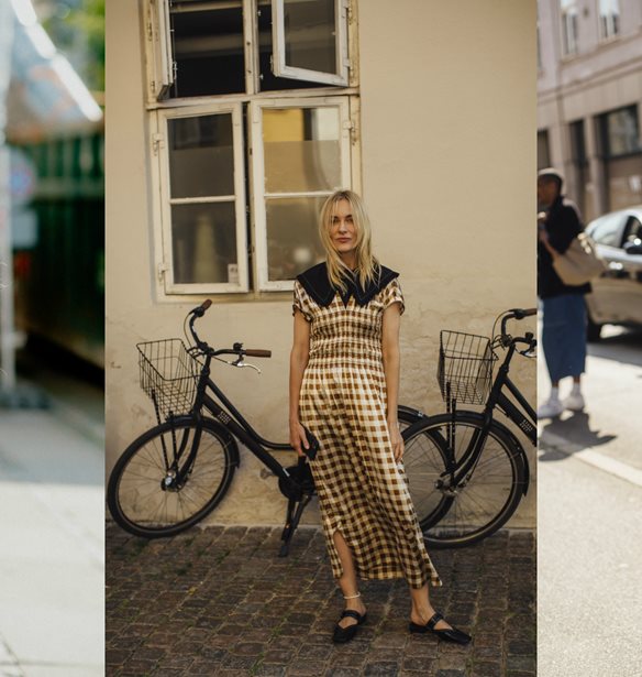 Peter pan collars: Η ρομαντική τάση που αγαπούν οι γυναίκες της μόδας