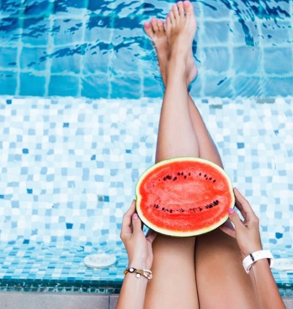 3 λόγοι που η δίαιτα γίνεται πιο εύκολη το καλοκαίρι