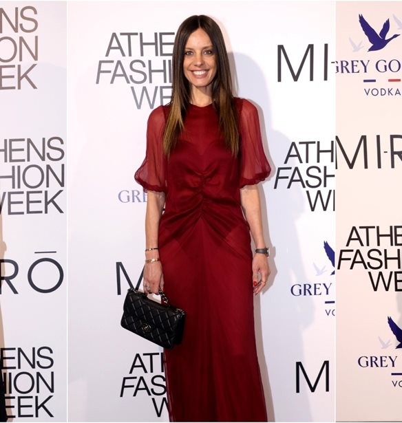 Dive Into Luxury | &#x39F;&#x3B9; &#x3B5;&#x3BD;&#x3C4;&#x3C5;&#x3C0;&#x3C9;&#x3C3;&#x3B9;&#x3B1;&#x3BA;&#x3AD;&#x3C2; &#x3BA;&#x3B1;&#x3BB;&#x3B5;&#x3C3;&#x3BC;&#x3AD;&#x3BD;&#x3B5;&#x3C2; &#x3C3;&#x3C4;&#x3BF; fashion show &#x3C4;&#x3C9;&#x3BD; MI-R&#x14C;