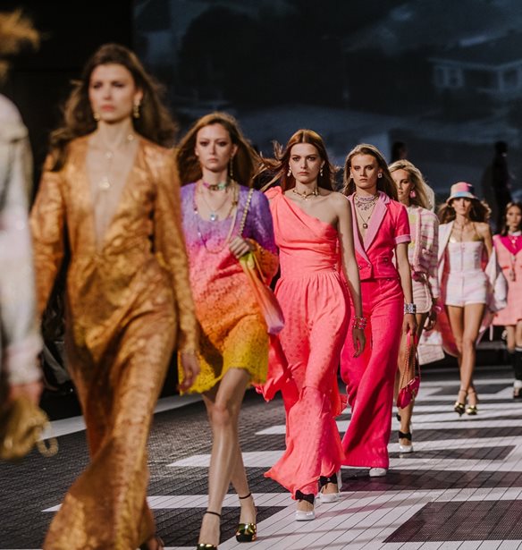 &#x3A4;&#x3BF; California Dreamin&#x27; &#x3C4;&#x3B7;&#x3C2; Chanel Cruise 2023/24