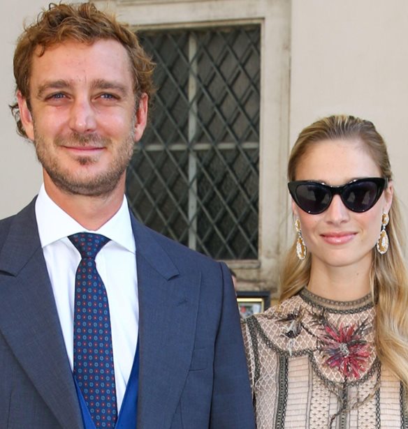 Beatrice Borromeo | Το look που μπορείς να αντιγράψεις αν είσαι καλεσμένη σε φθινοπωρινό γάμο