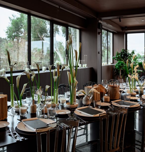 Η απόλυτη διεύθυνση για glamorous events στην καρδιά της Αθήνας