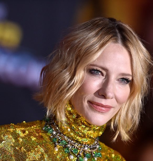 Cate Blanchett: &quot;&#x3A3;&#x3B5; &#x3BA;&#x3AC;&#x3B8;&#x3B5; &#x3B3;&#x3C5;&#x3BD;&#x3B1;&#x3AF;&#x3BA;&#x3B1; &#x3B1;&#x3C1;&#x3AD;&#x3C3;&#x3B5;&#x3B9; &#x3BD;&#x3B1; &#x3B4;&#x3B5;&#x3AF;&#x3C7;&#x3BD;&#x3B5;&#x3B9; sexy&quot;