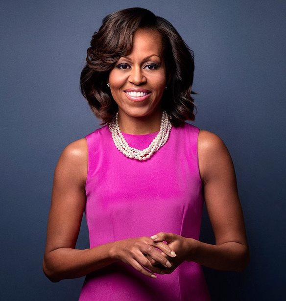 Michelle Obama: &#x397; &#x3A0;&#x3C1;&#x3CE;&#x3C4;&#x3B7; &#x39A;&#x3C5;&#x3C1;&#x3AF;&#x3B1; &#x3C4;&#x3C9;&#x3BD; &#x397;&#x3A0;&#x391; &#x3B3;&#x3AF;&#x3BD;&#x3B5;&#x3C4;&#x3B1;&#x3B9; 53 &#x3B5;&#x3C4;&#x3CE;&#x3BD;