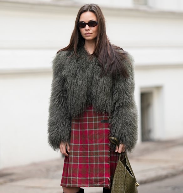 Tartan | Πώς θα προσθέσεις στο στιλ σου το πιο ενδιαφέρον καρό μοτίβο;