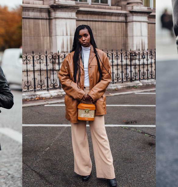 Δερμάτινο σακάκι: 8 κομμάτια για να προσθέσεις τώρα στη γκαρνταρόμπα σου