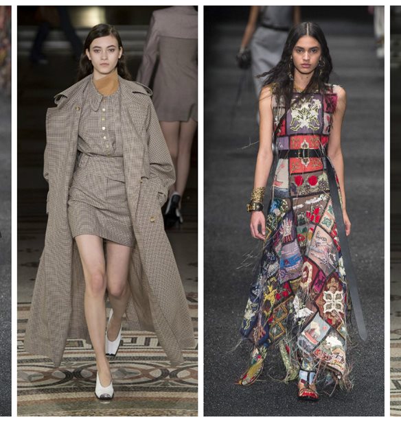 Stella McCartney, Alexander McQueen F/W '17: Τα ωραιότερα looks των συλλογών