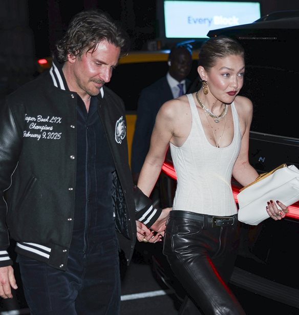 Gigi Hadid - Bradley Cooper | &#x393;&#x3B9;&#x3B1;&#x3C4;&#x3AF; &#x3CC;&#x3BB;&#x3B1; &#x3B4;&#x3B5;&#x3AF;&#x3C7;&#x3BD;&#x3BF;&#x3C5;&#x3BD; &#x3CC;&#x3C4;&#x3B9; &#x3BF; &#x3B3;&#x3AC;&#x3BC;&#x3BF;&#x3C2; &#x3C4;&#x3BF;&#x3C5;&#x3C2; &#x3B4;&#x3B5;&#x3BD; &#x3B8;&#x3B1; &#x3B1;&#x3C1;&#x3B3;&#x3AE;&#x3C3;&#x3B5;&#x3B9;;