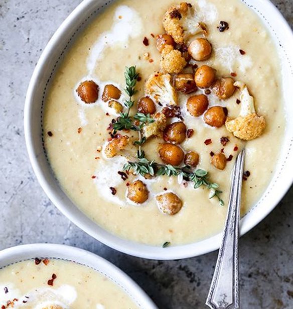 Πώς να χάσεις κιλά στις διακοπές τρώγοντας ένα νόστιμο, ζεστό γεύμα