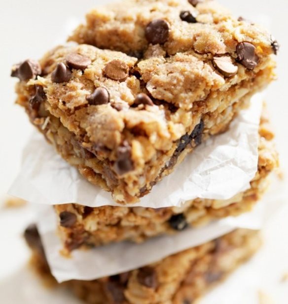 Μπάρες ενέργειας με κολοκύθι: Μια vegan συνταγή χωρίς γλουτένη