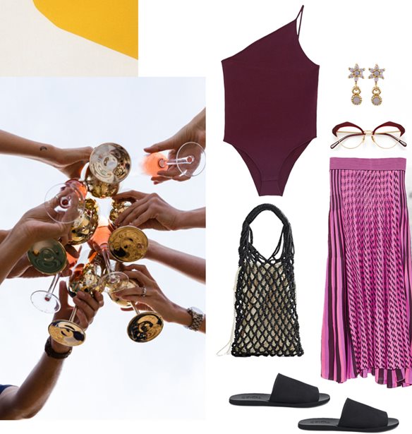 Outfits of Wisdom | Αυτά φοράει η style editor ξανά και ξανά