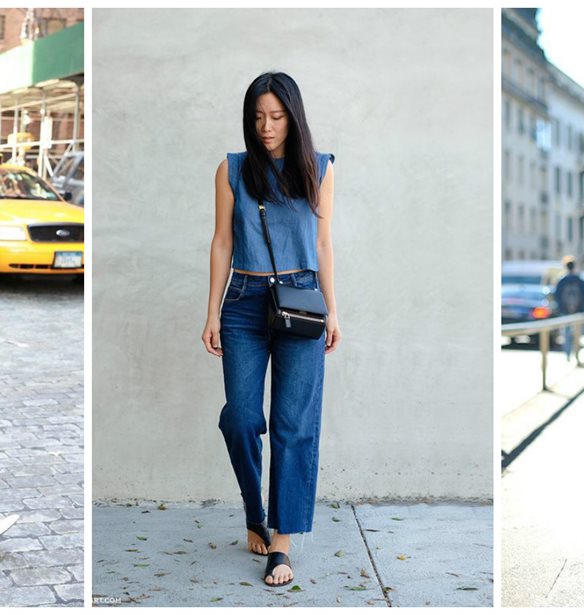 Denim-on-Denim: Πώς να το φορέσεις σωστά αυτή τη σεζόν