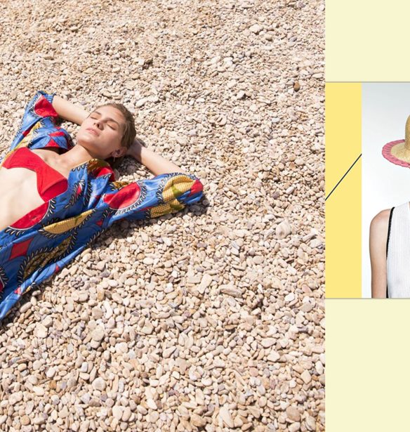 Beach please: 10 αγορές για την παραλία από τα αγαπημένα μας ελληνικά brands