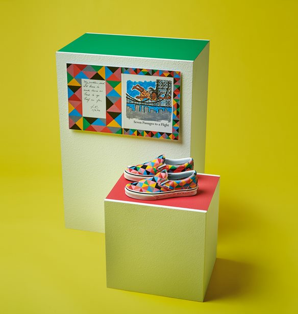 Vans and MoMA: &#x3A4;&#x3BF; &#x3B4;&#x3B5;&#x3CD;&#x3C4;&#x3B5;&#x3C1;&#x3BF; &#x3BC;&#x3AD;&#x3C1;&#x3BF;&#x3C2; &#x3C4;&#x3B7;&#x3C2; &#x3C3;&#x3C5;&#x3BB;&#x3BB;&#x3BF;&#x3B3;&#x3AE;&#x3C2; &#x3BA;&#x3C5;&#x3BA;&#x3BB;&#x3BF;&#x3C6;&#x3CC;&#x3C1;&#x3B7;&#x3C3;&#x3B5;