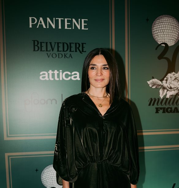 30 Years MF | &#x38C;&#x3C3;&#x3BF;&#x3B9; &#x3B3;&#x3B9;&#x3CC;&#x3C1;&#x3C4;&#x3B1;&#x3C3;&#x3B1;&#x3BD; &#x3BC;&#x3B1;&#x3B6;&#x3AF; &#x3BC;&#x3B1;&#x3C2; &#x3C4;&#x3B1; 30 &#x3C7;&#x3C1;&#x3CC;&#x3BD;&#x3B9;&#x3B1; Madame Figaro