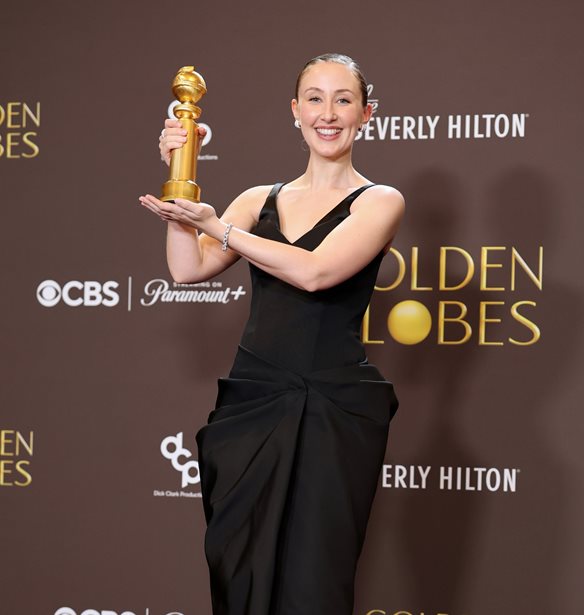 Erin Doherty | Η μεγάλη νικήτρια του Adolescence και η μεγάλη αλλαγή στη ζωή της μετά την επιτυχία