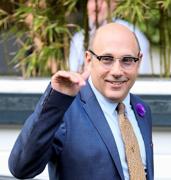 Willie Garson | &#x395;&#x3AF;&#x3C7;&#x3B5; &#x3BC;&#x3B9;&#x3BB;&#x3AE;&#x3C3;&#x3B5;&#x3B9; &#x3B3;&#x3B9;&#x3B1; &#x3C4;&#x3B7; &#x3BC;&#x3AC;&#x3C7;&#x3B7; &#x3C0;&#x3BF;&#x3C5; &#x3AD;&#x3B4;&#x3B9;&#x3BD;&#x3B5; &#x3BC;&#x3B5; &#x3C4;&#x3BF;&#x3BD; &#x3BA;&#x3B1;&#x3C1;&#x3BA;&#x3AF;&#x3BD;&#x3BF; &#x3C3;&#x3B5; &#x3BC;&#x3CC;&#x3BD;&#x3BF; &#x3AD;&#x3BD;&#x3B1;&#x3BD; &#x3B7;&#x3B8;&#x3BF;&#x3C0;&#x3BF;&#x3B9;&#x3CC; &#x3C4;&#x3BF;&#x3C5; &#x2018;And Just Like That&#x2019;